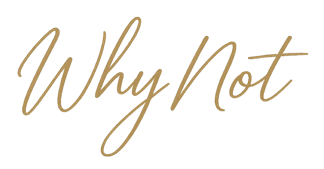 Why Not – The Night is Young